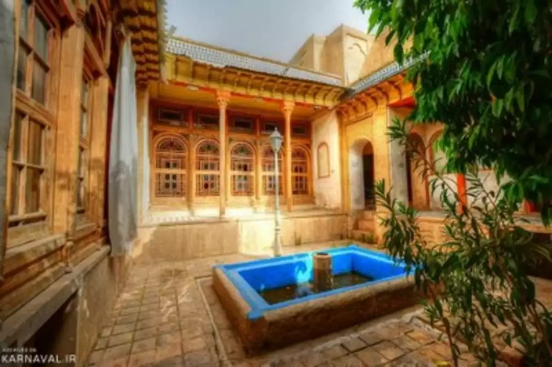 خانه فروغ‌ الملک