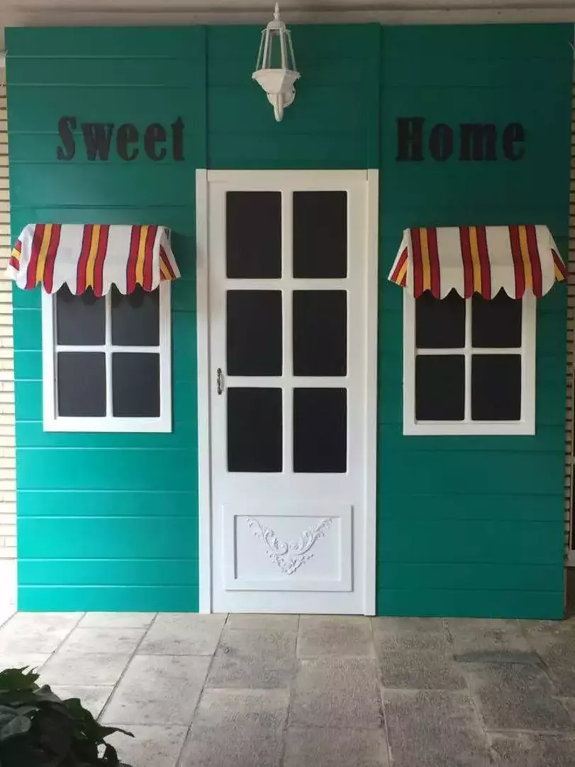 باغ عمارت زرینه