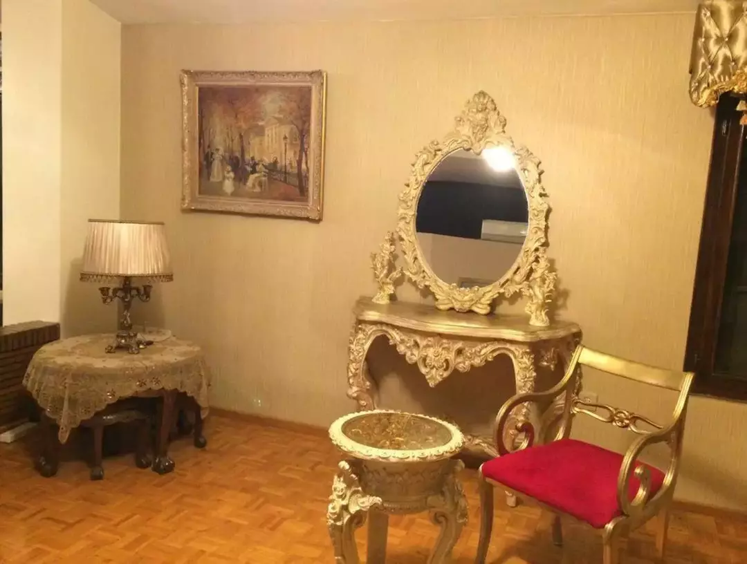 باغ عمارت زرینه