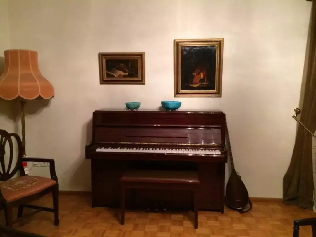 باغ عمارت زرینه