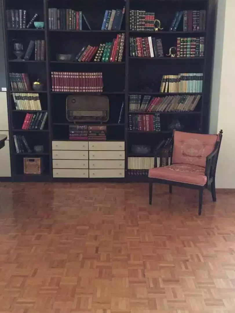 باغ عمارت زرینه