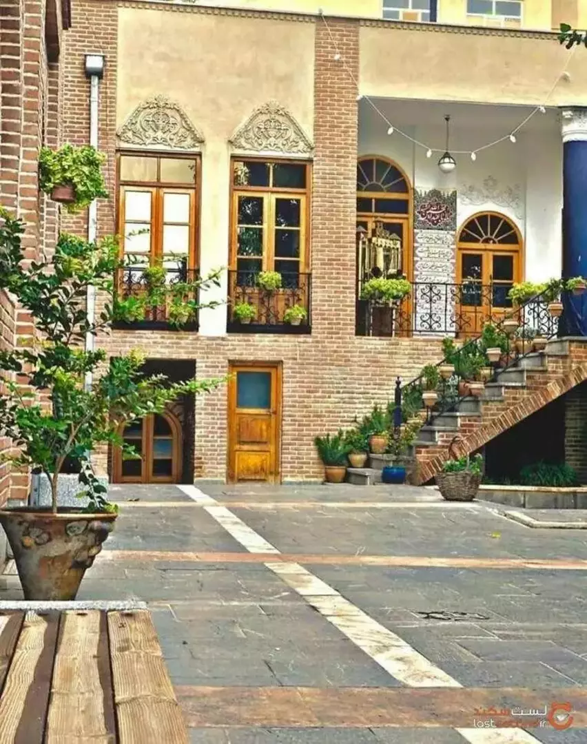 خانه دبیرالملک