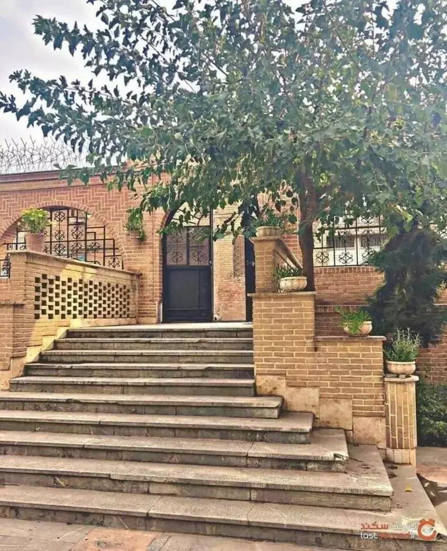 خانه دبیرالملک