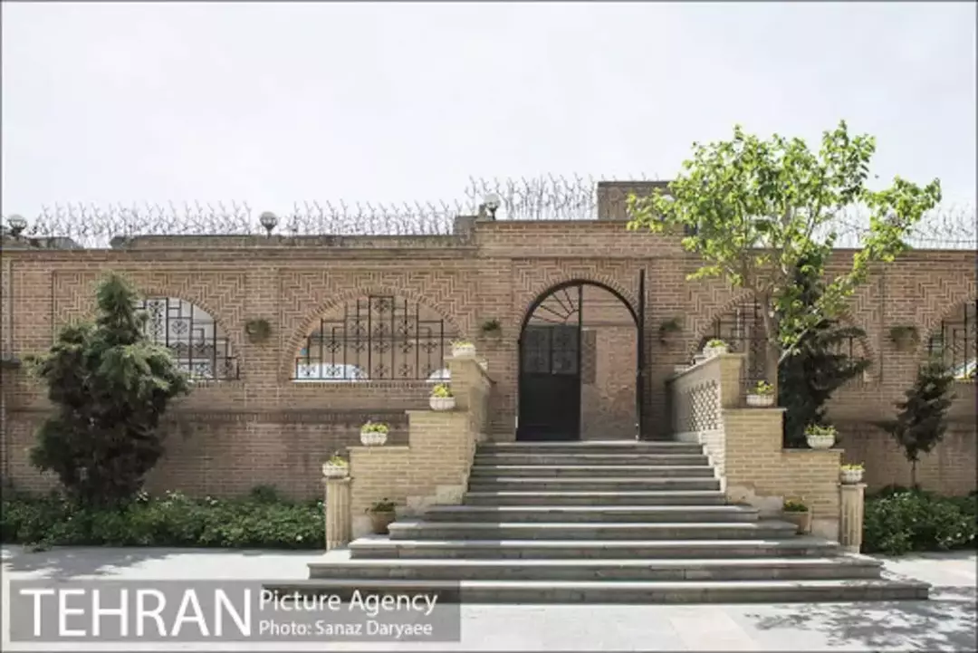 خانه دبیرالملک