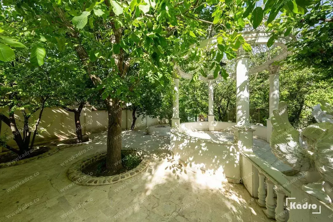  باغ عمارت عکاسی نیکان