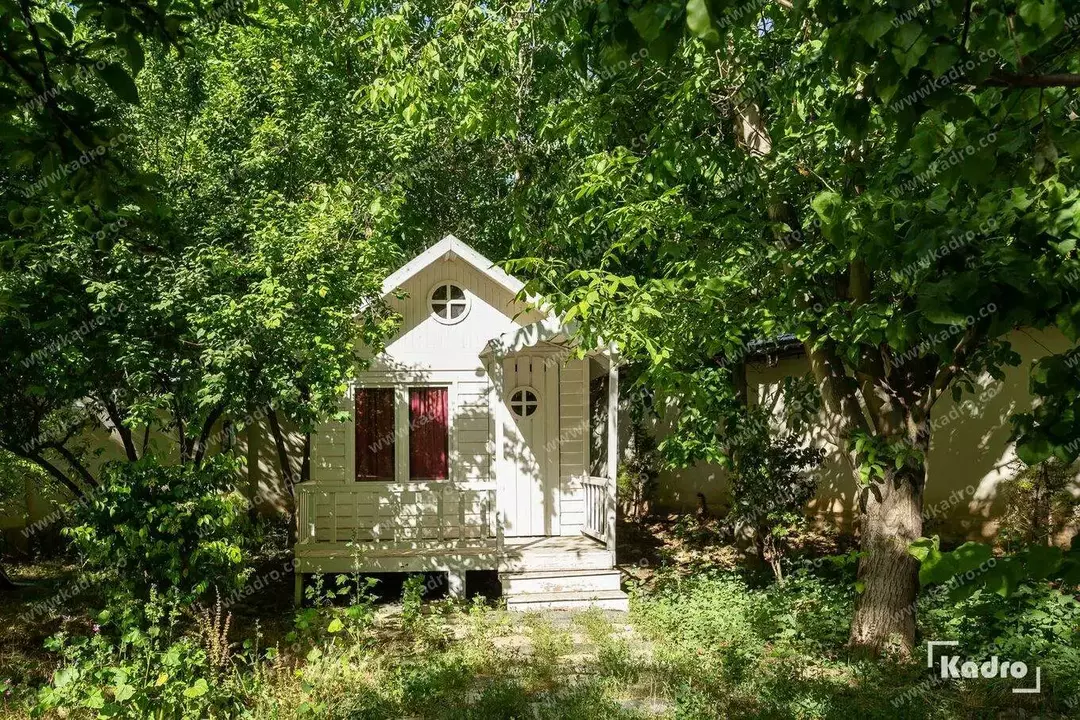  باغ عمارت عکاسی نیکان