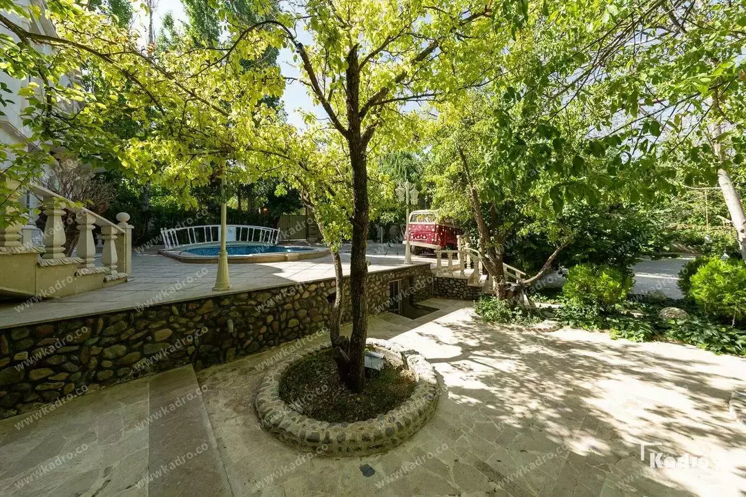  باغ عمارت عکاسی نیکان