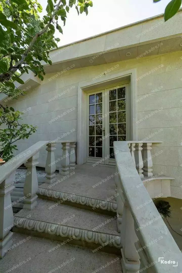  باغ عمارت عکاسی نیکان