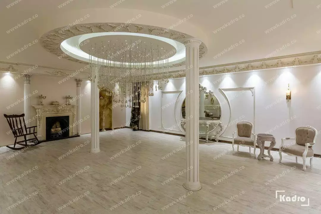  باغ عمارت عکاسی نیکان