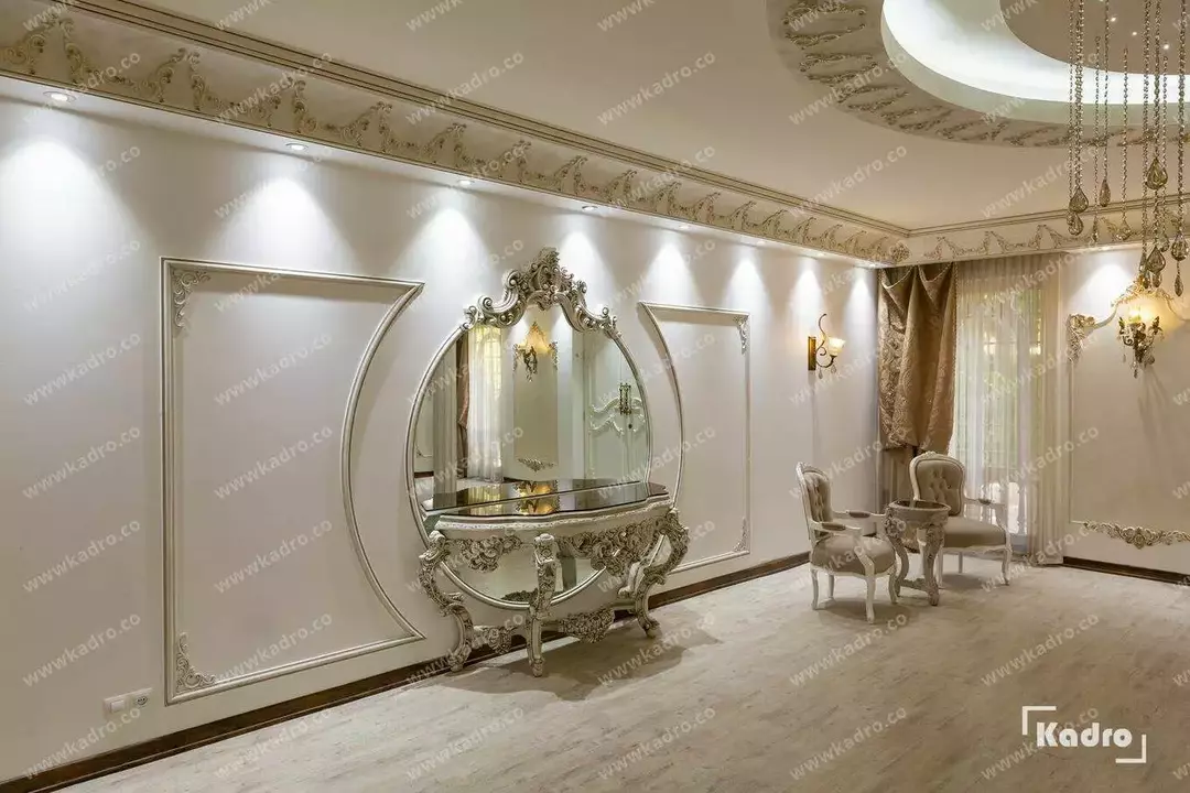  باغ عمارت عکاسی نیکان