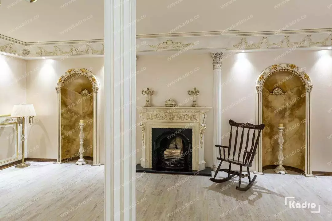  باغ عمارت عکاسی نیکان