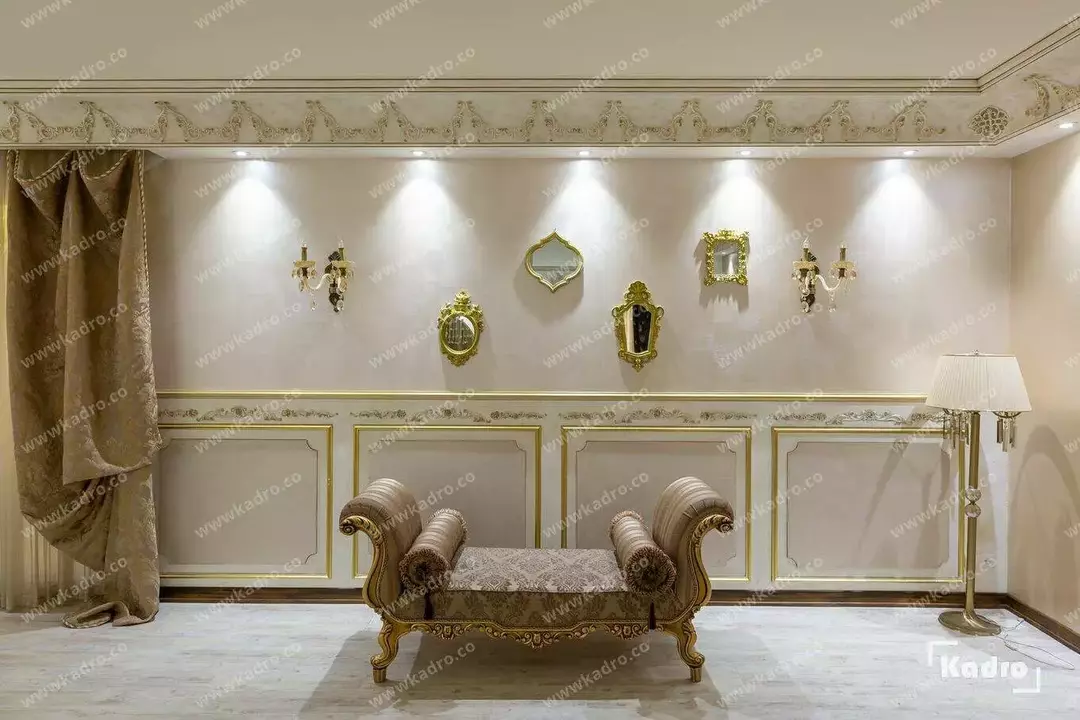  باغ عمارت عکاسی نیکان