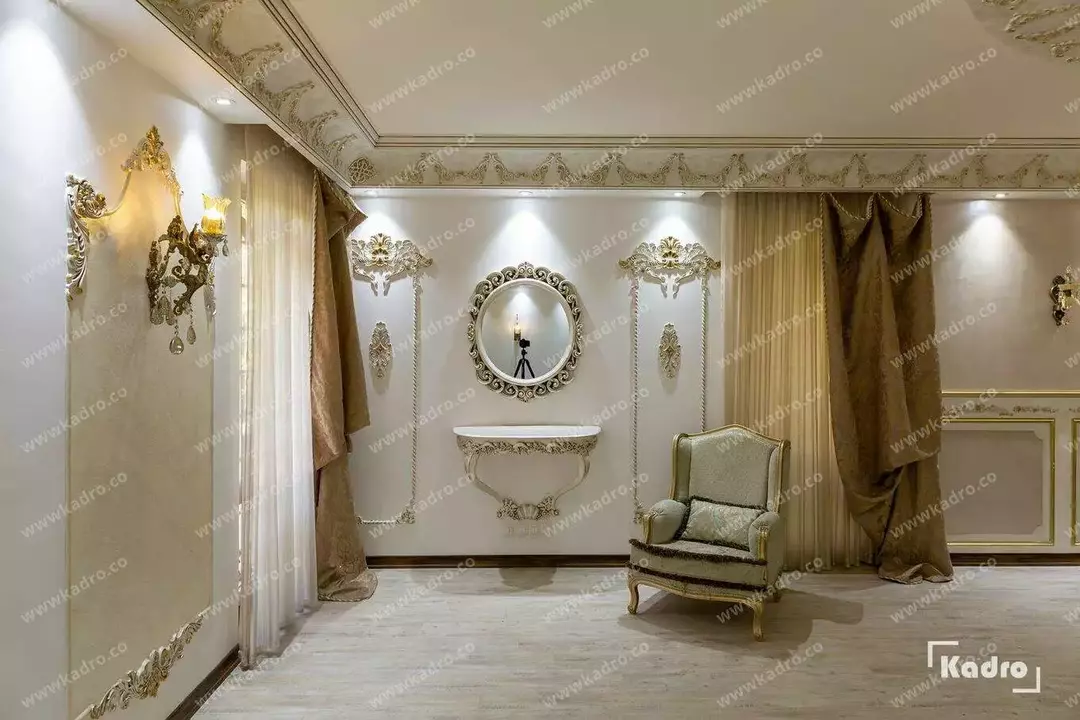  باغ عمارت عکاسی نیکان