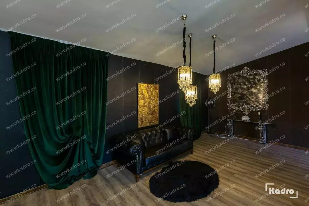  باغ عمارت عکاسی نیکان