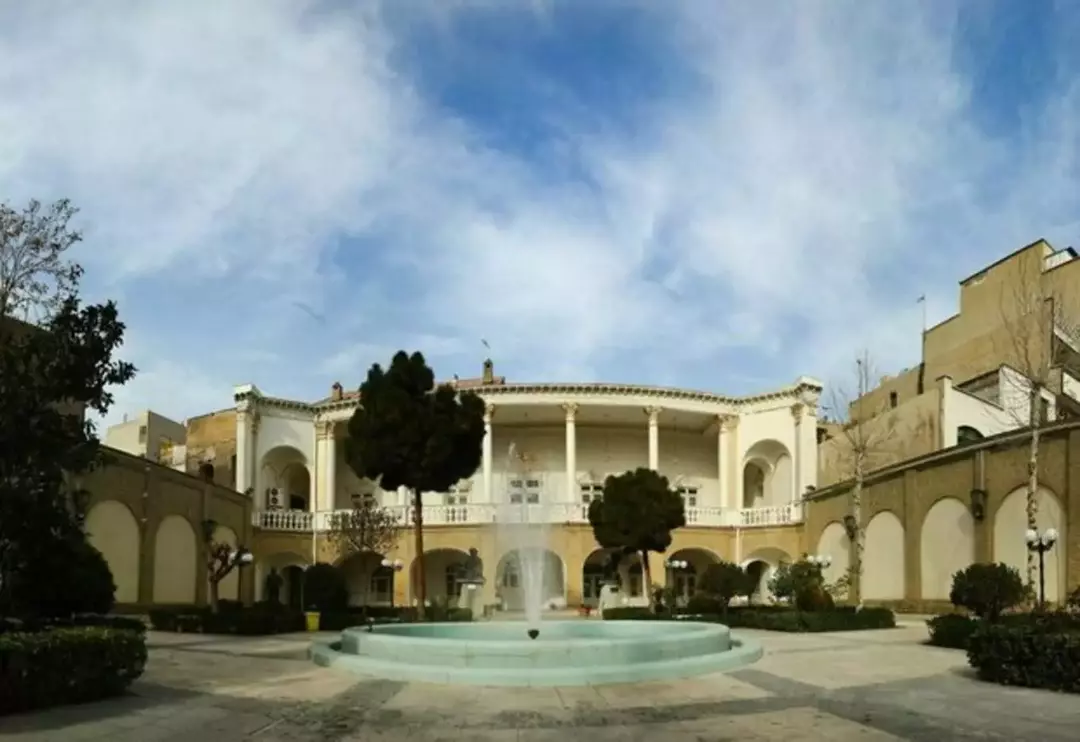 خانه امیر بهادر