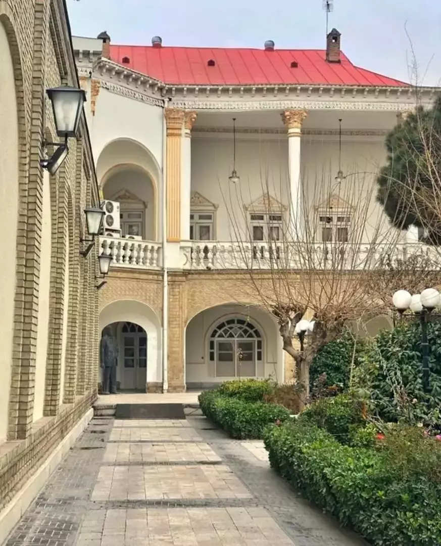 خانه امیر بهادر