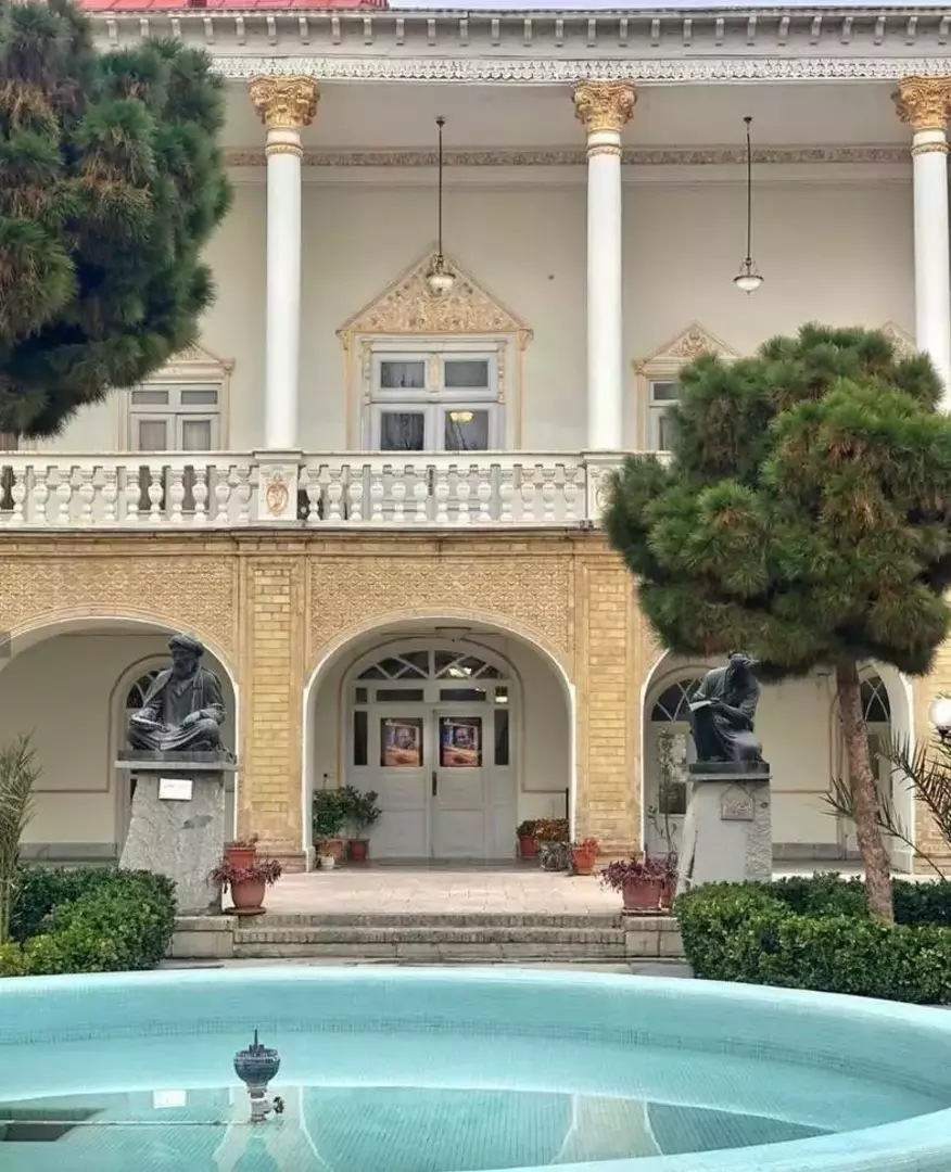 خانه امیر بهادر