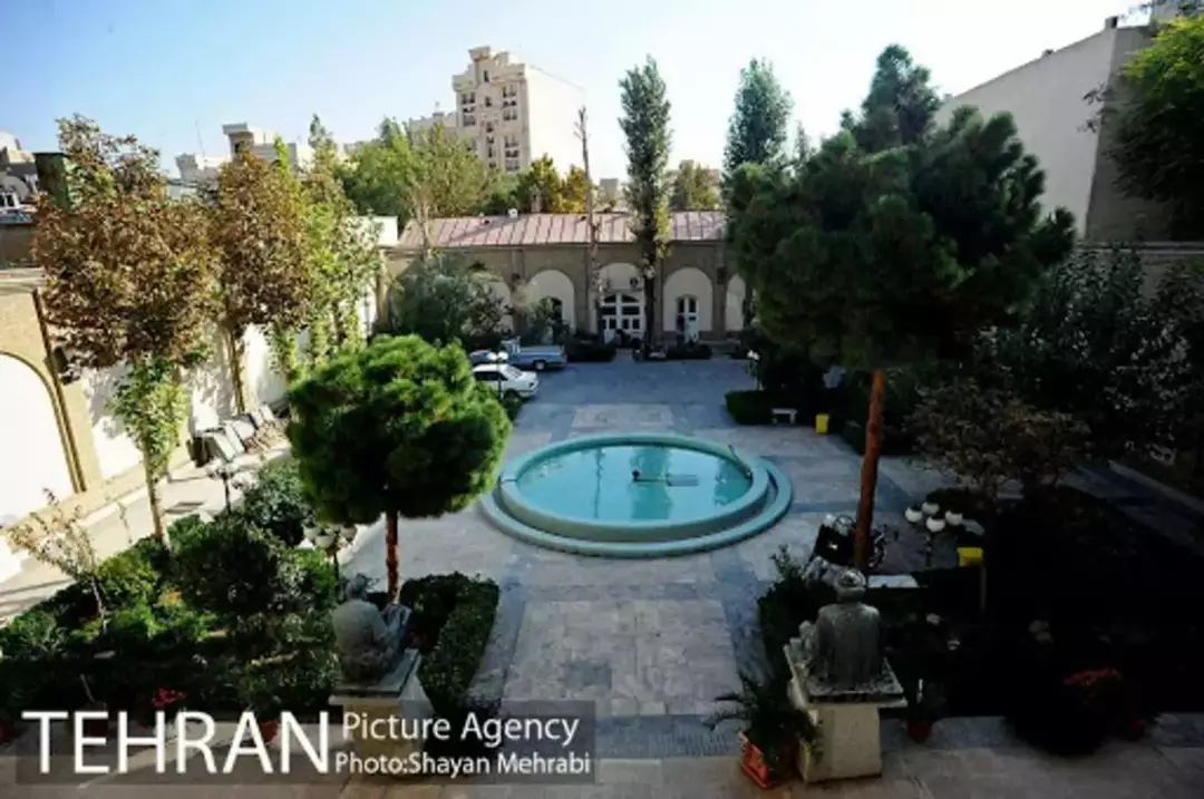 خانه امیر بهادر