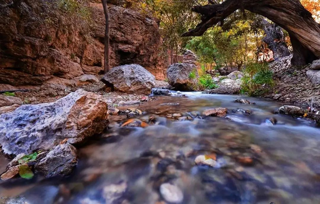 روستای اخلمد
