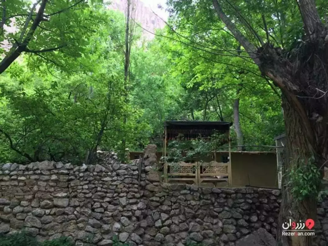 روستای اخلمد