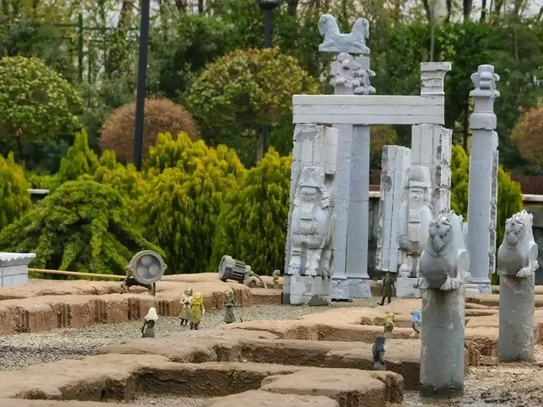 پارک مینیاتوری تبریز