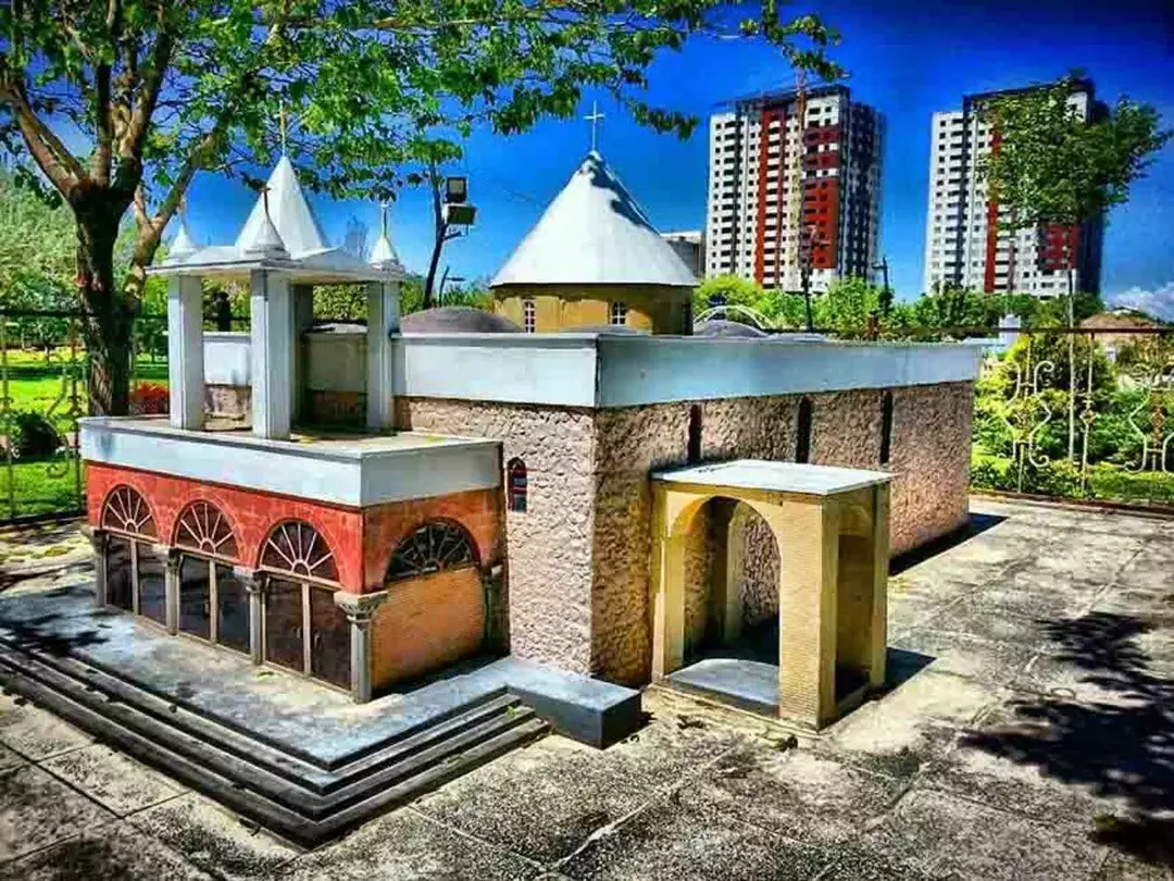 پارک مینیاتوری تبریز