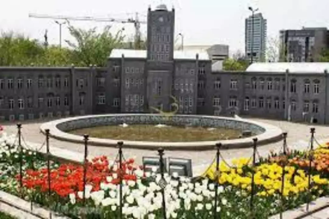 پارک مینیاتوری تبریز