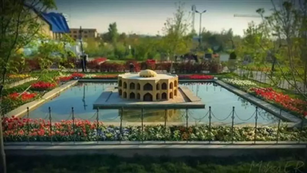 پارک مینیاتوری تبریز