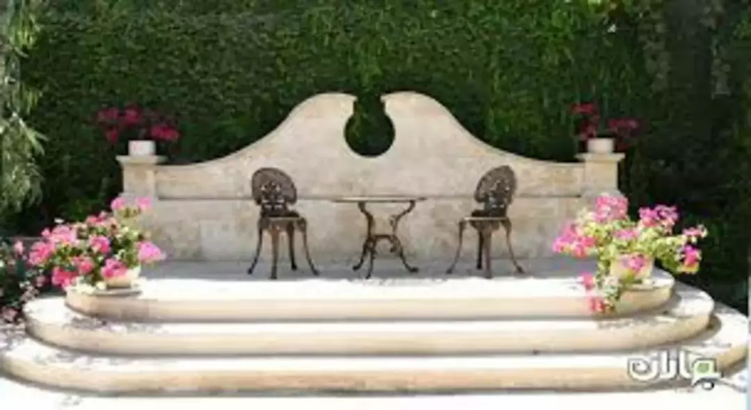 باغ عمارت بهاران 