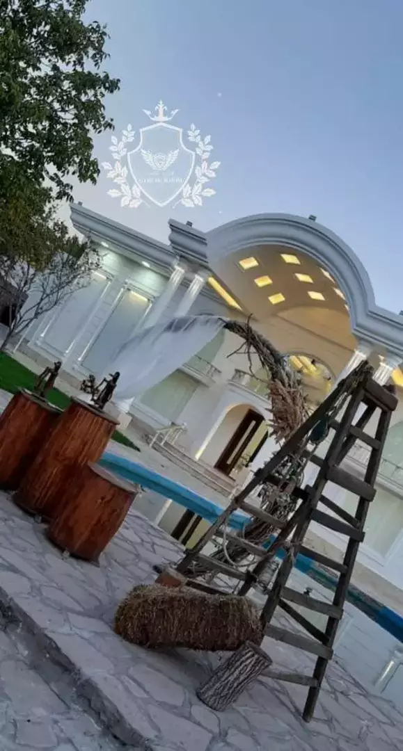 باغ عمارت قارتال