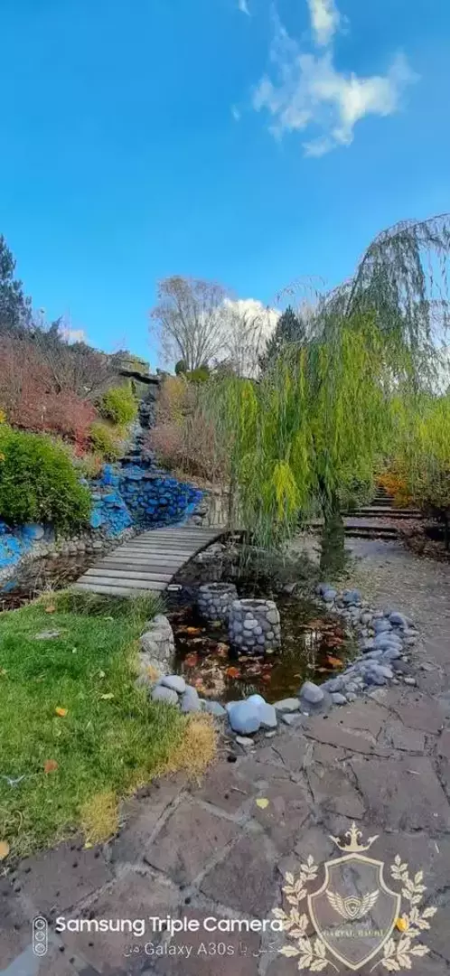 باغ عمارت قارتال