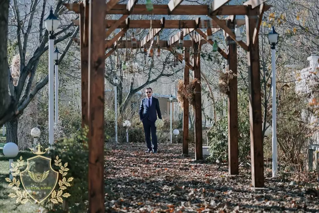 باغ عمارت قارتال