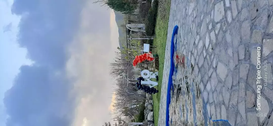 باغ عمارت قارتال