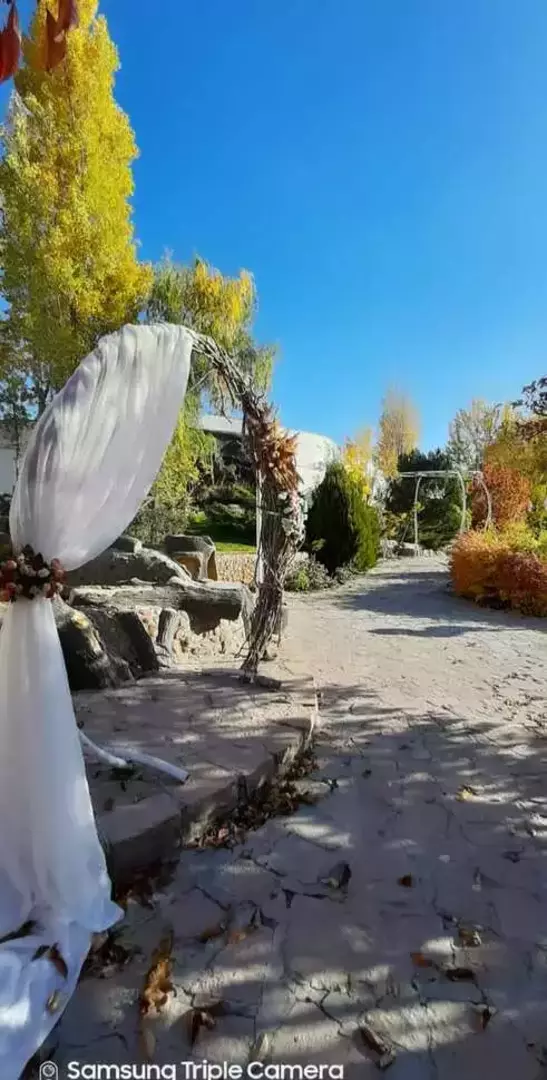 باغ عمارت قارتال