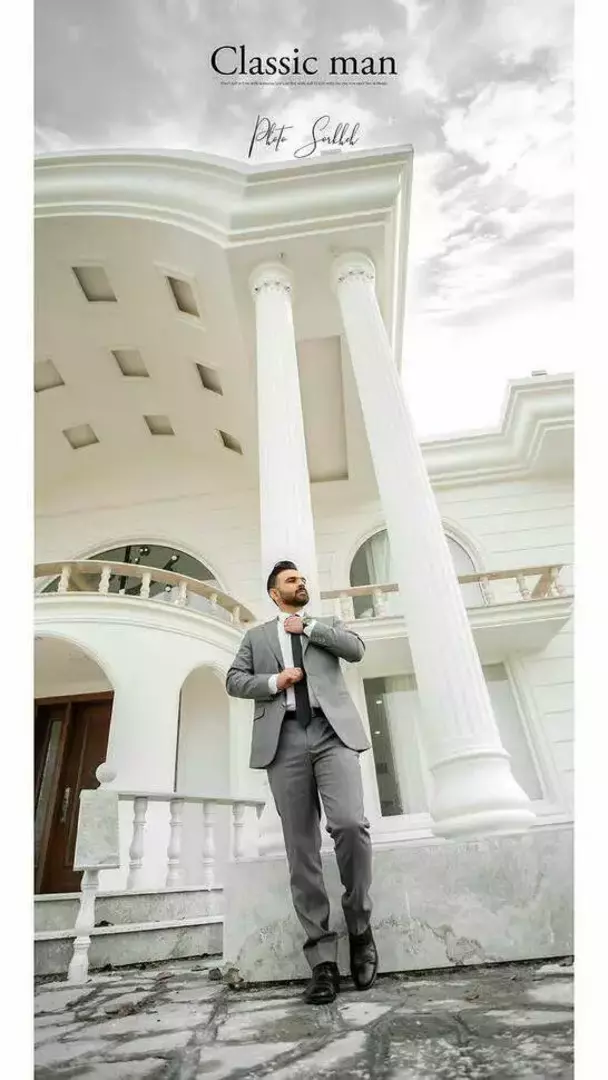 باغ عمارت قارتال