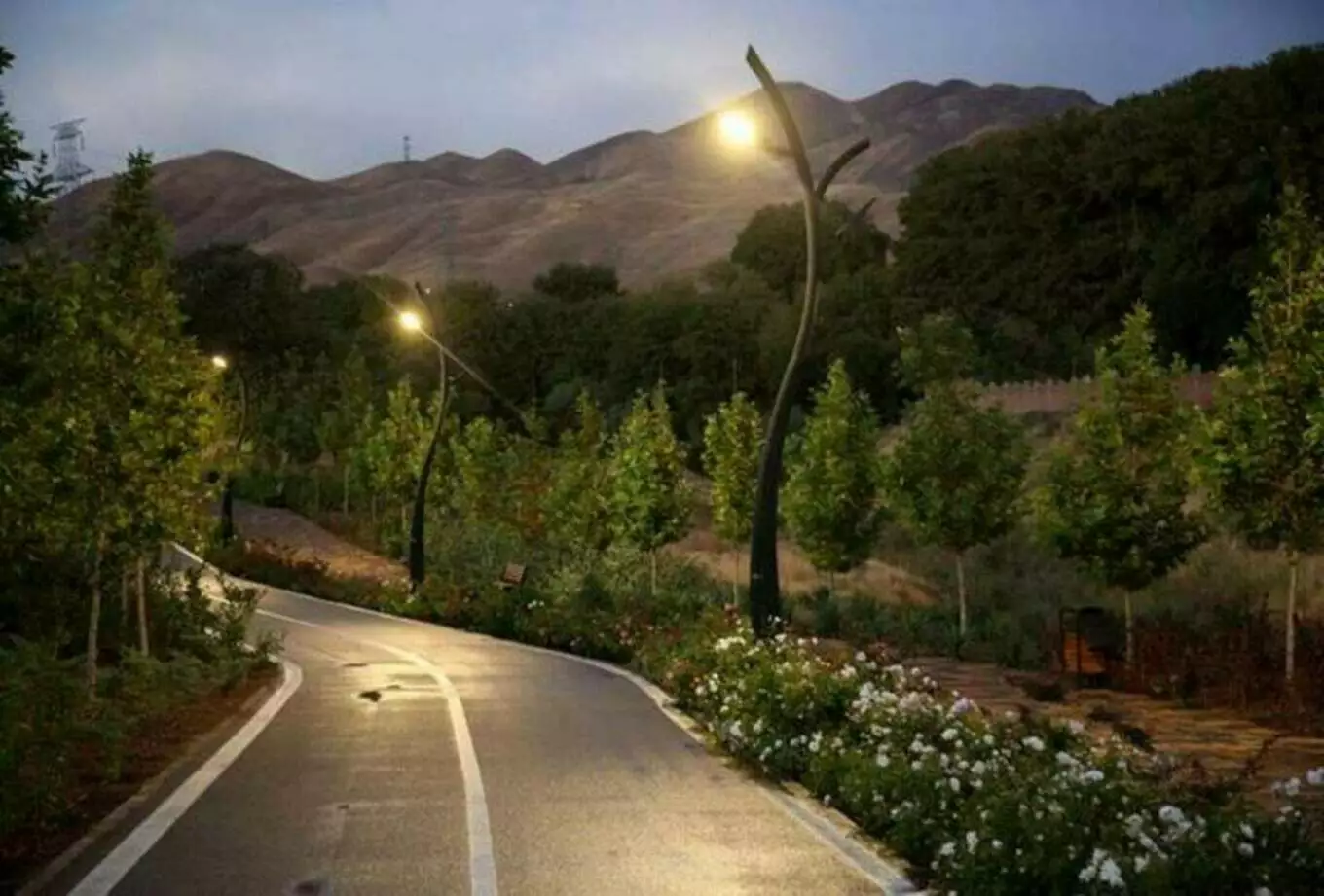 عکس دهکده تفریحی و گردشگری باغستان