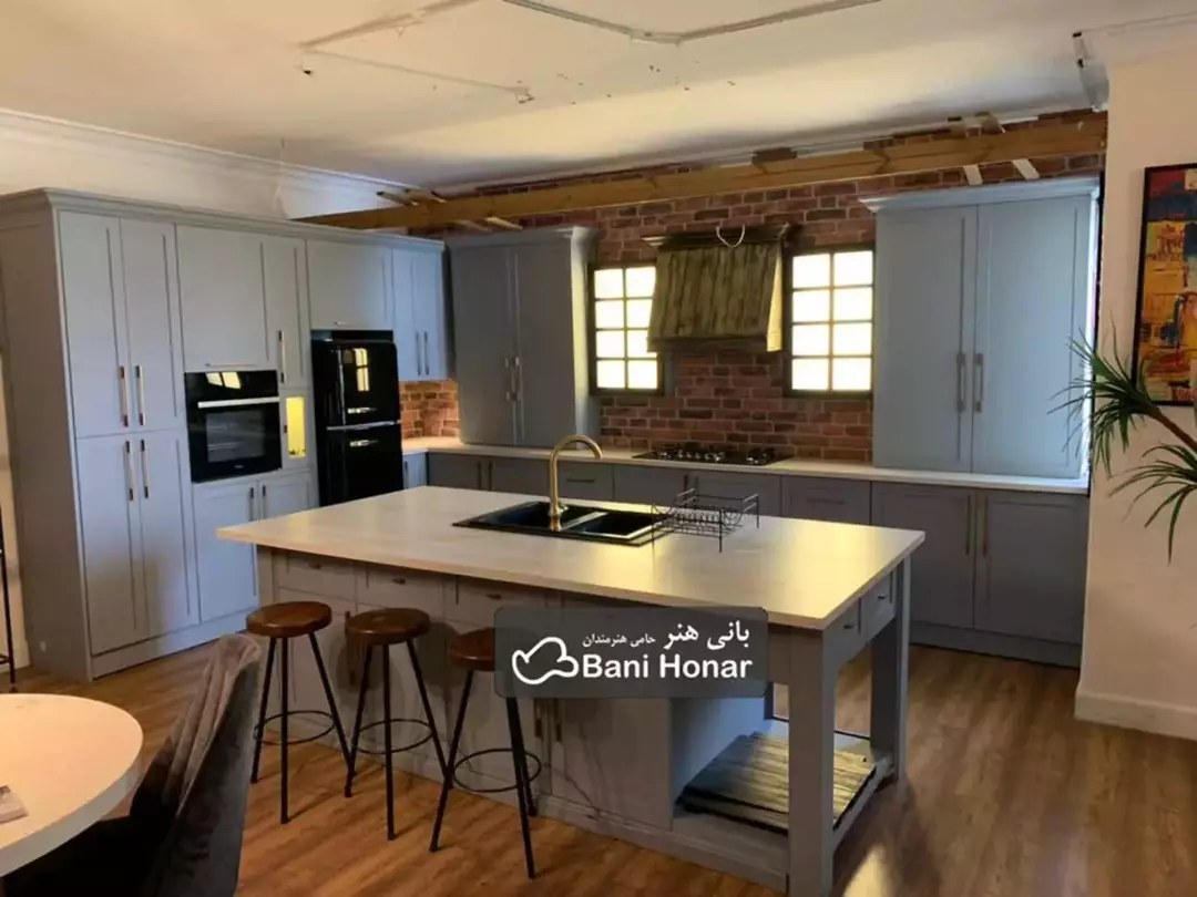 استودیو بانی هنر