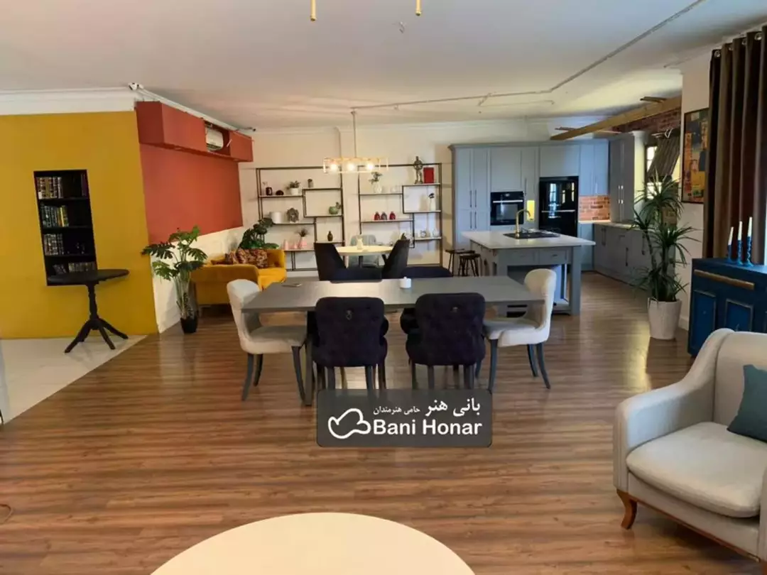 استودیو بانی هنر