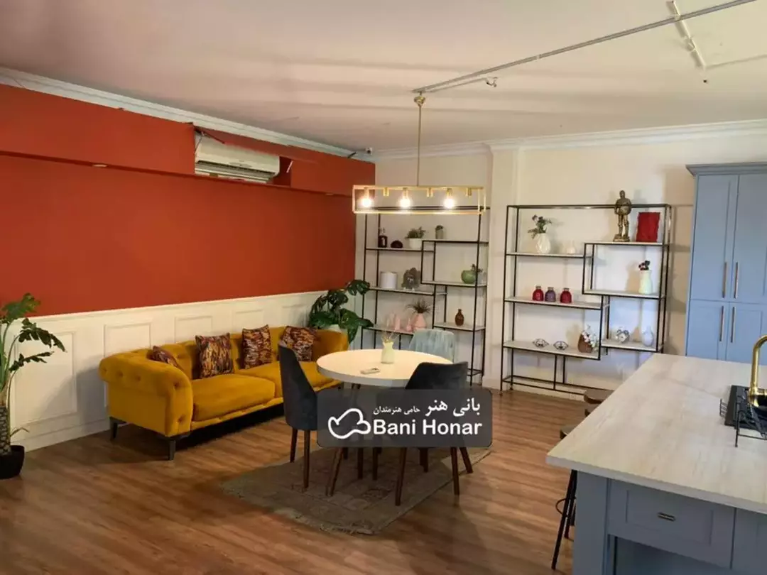 استودیو بانی هنر