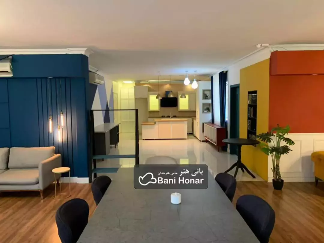 استودیو بانی هنر