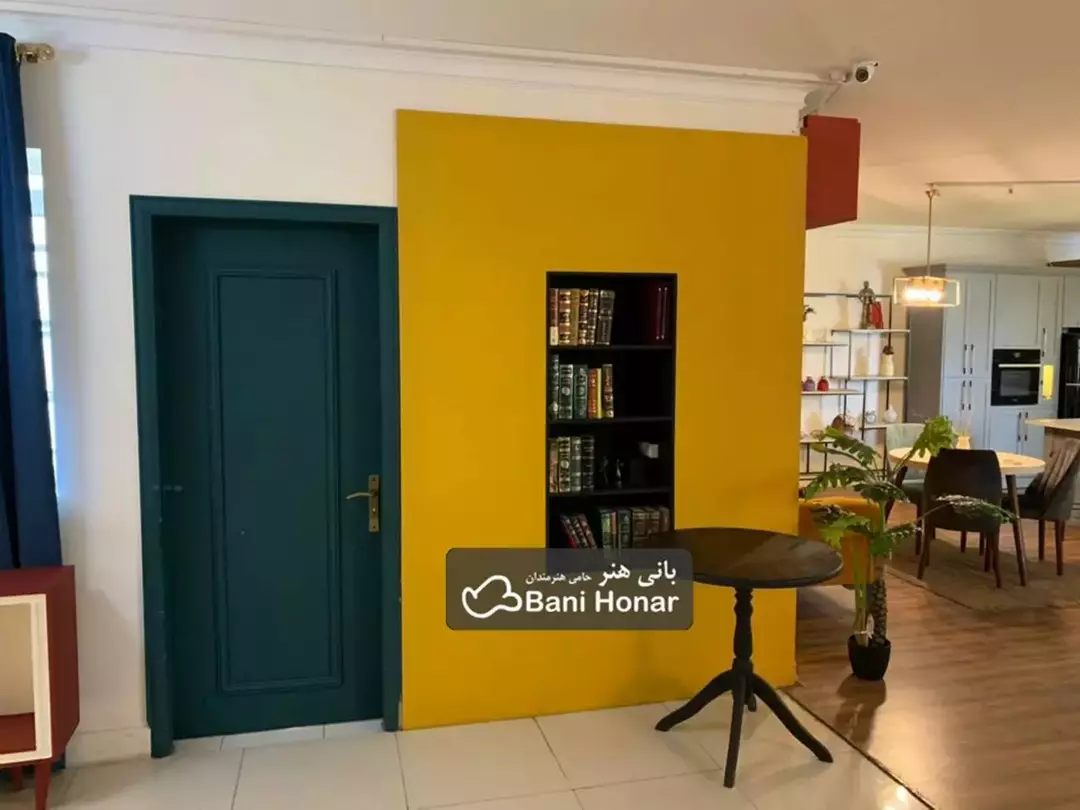 استودیو بانی هنر