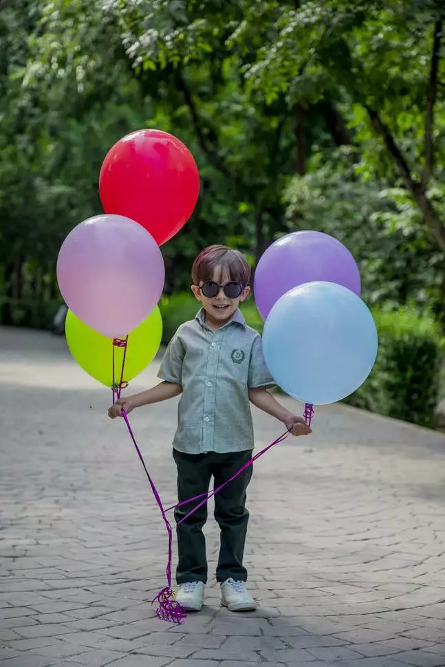 عکس پارک ایران زمین/ باغ راه فدک