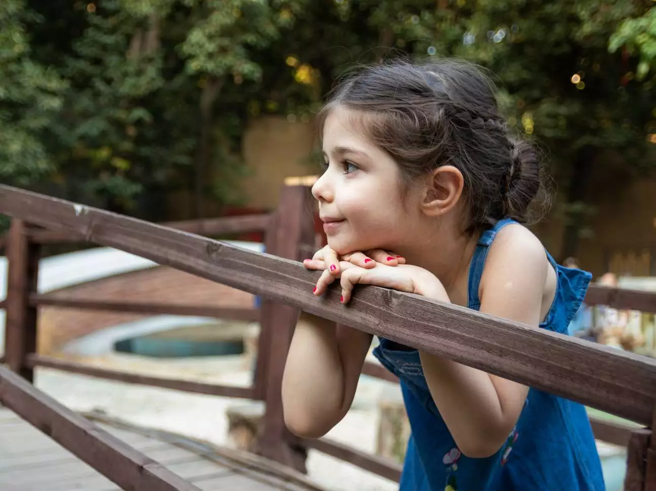 عکس باغ کودک مدوسا (دارای تم تولد)