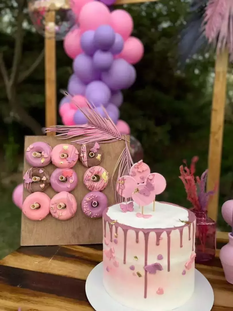 باغ عمارت کاج