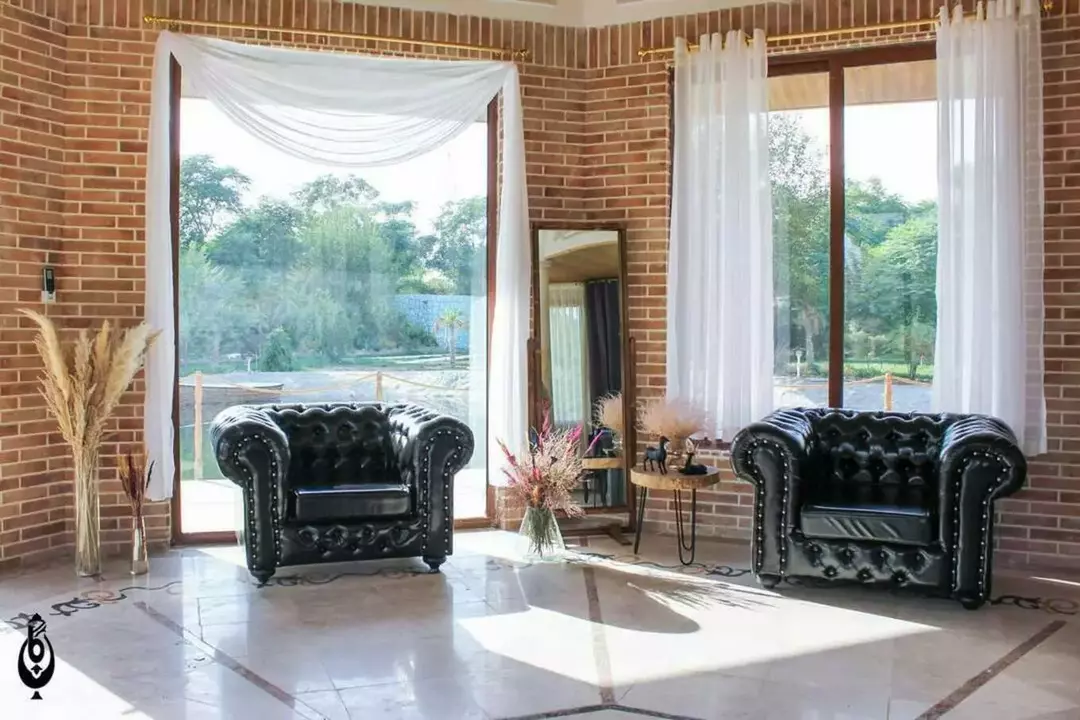 باغ عمارت کاج