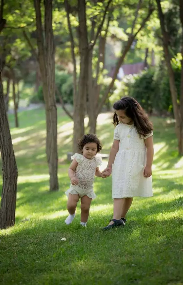 عکس پارک ایران زمین/ باغ راه فدک