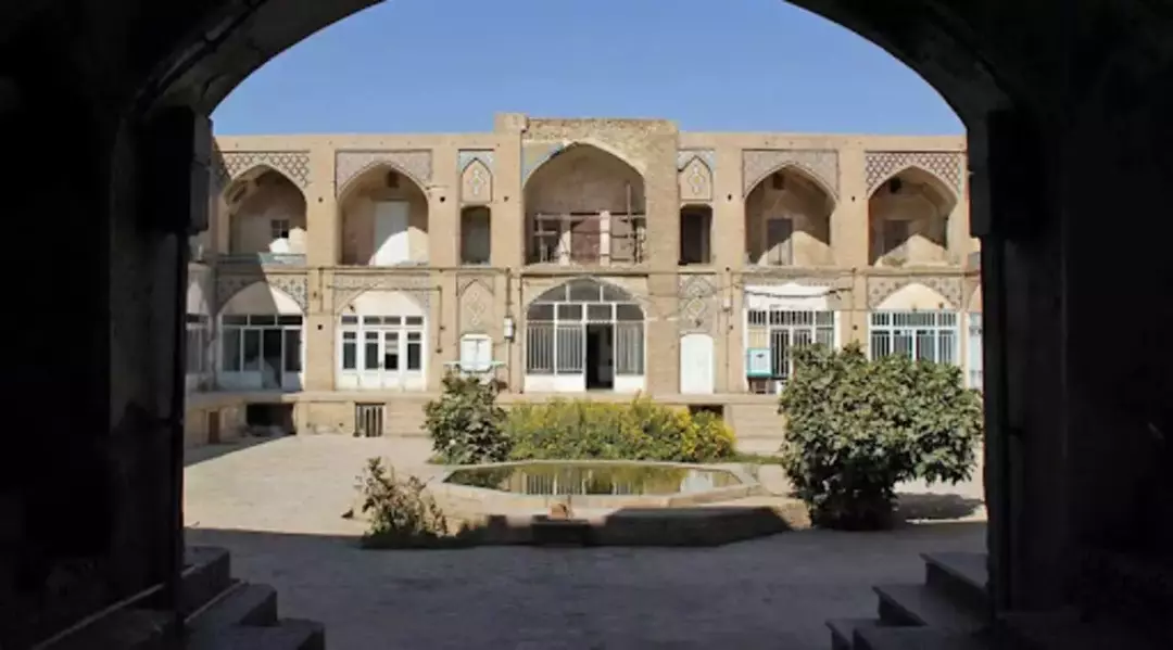 بازار کاشان