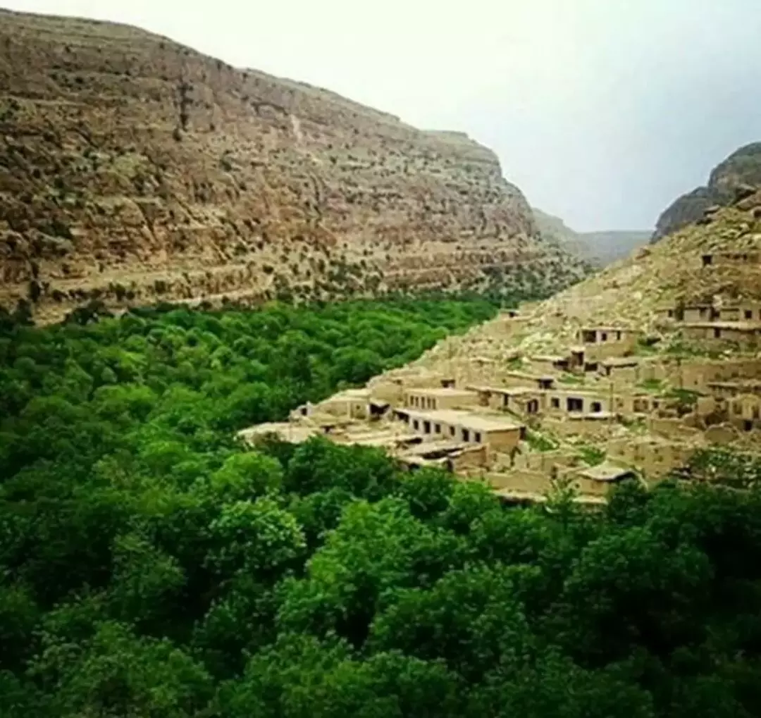 روستای گلین