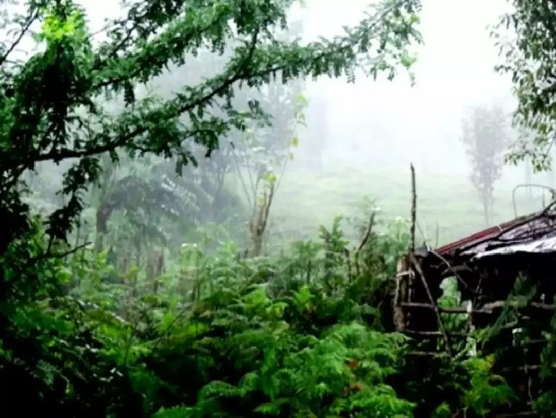 روستای بالابند