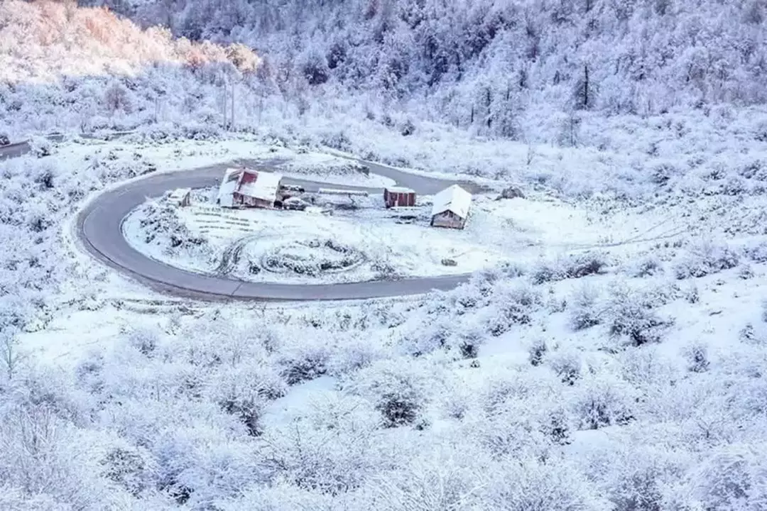 روستای فیبلند